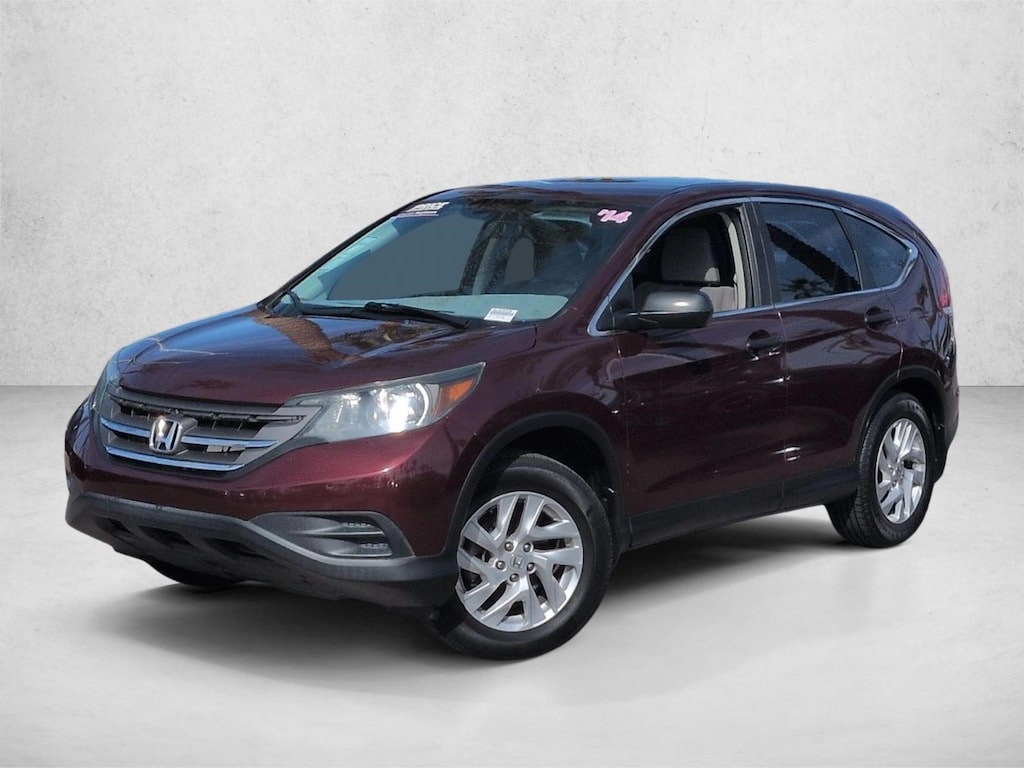Used 2014 Honda CR-V LX FWD SUV