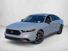 2025 Honda Accord SE Sedan