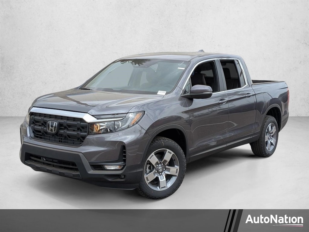 New 2026 Honda Ridgeline RTL Truck Crew Cab