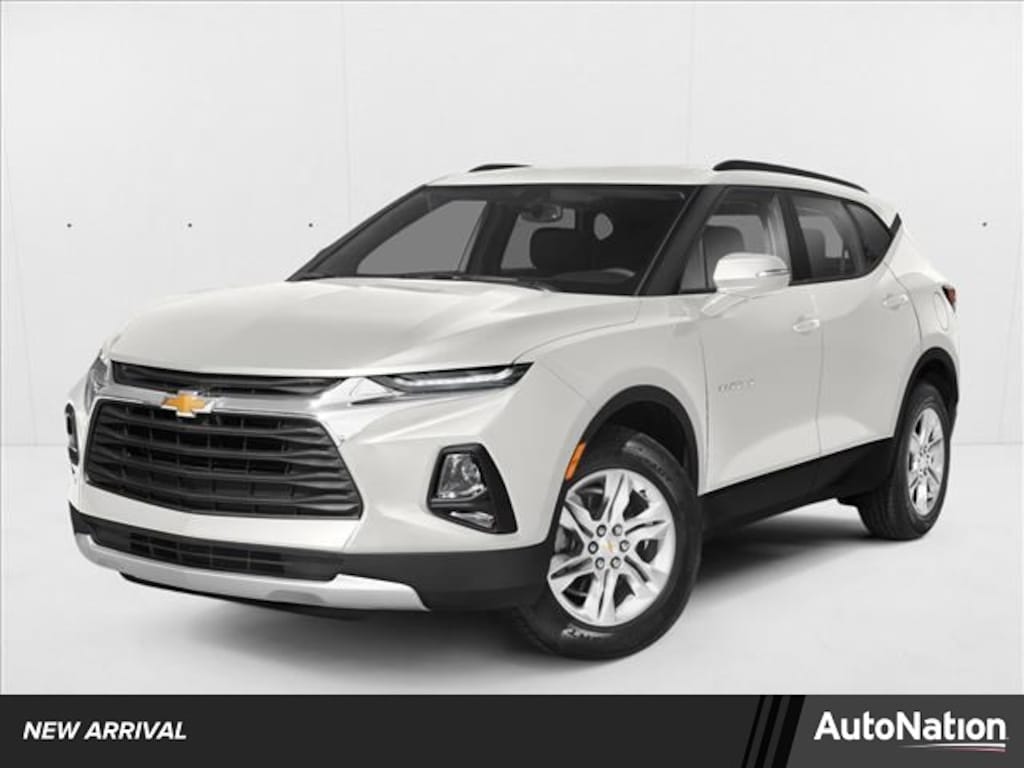 Used 2022 Chevrolet Blazer RS SUV