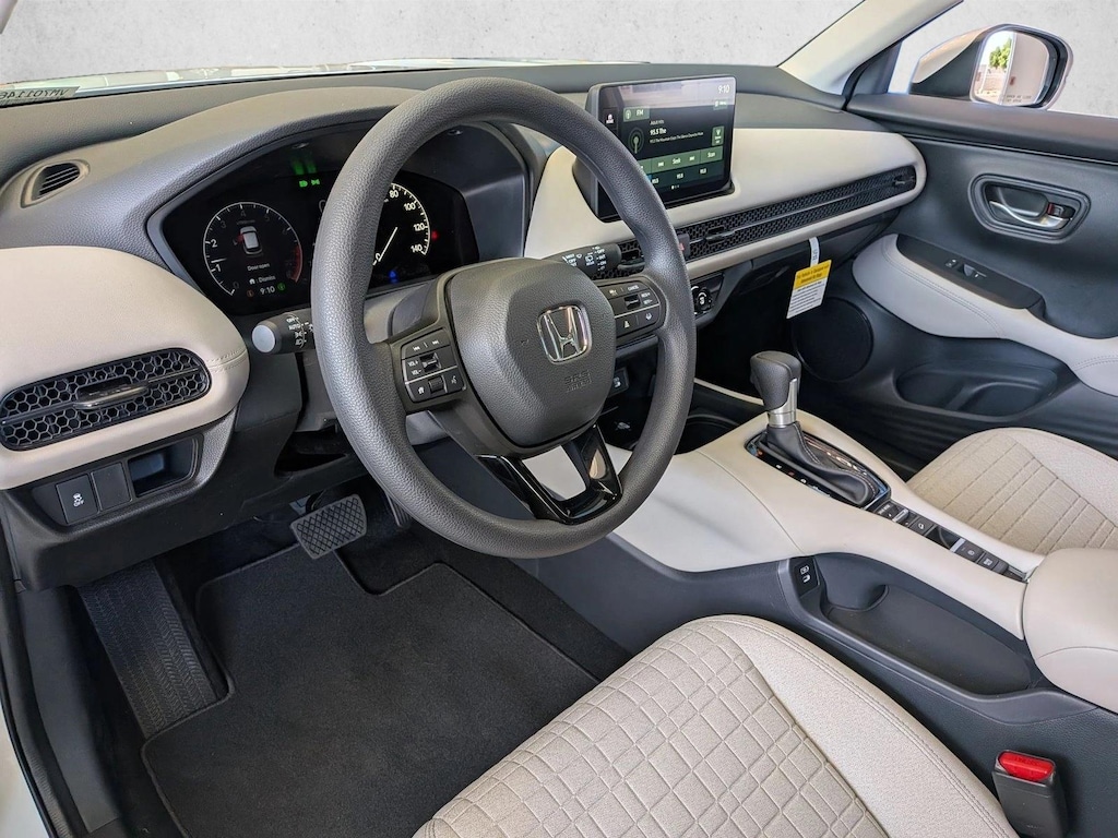 New 2027 Honda HR-V LX LX AWD CVT