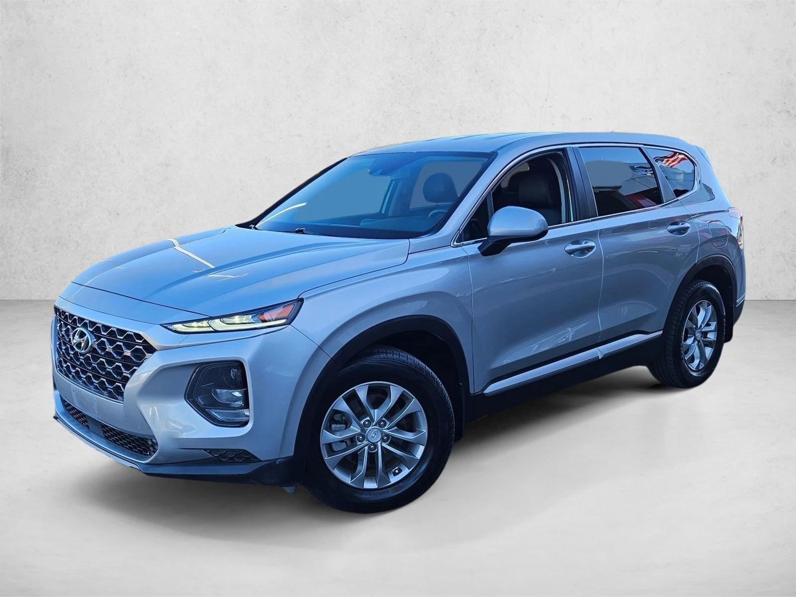 2020 Hyundai Santa Fe