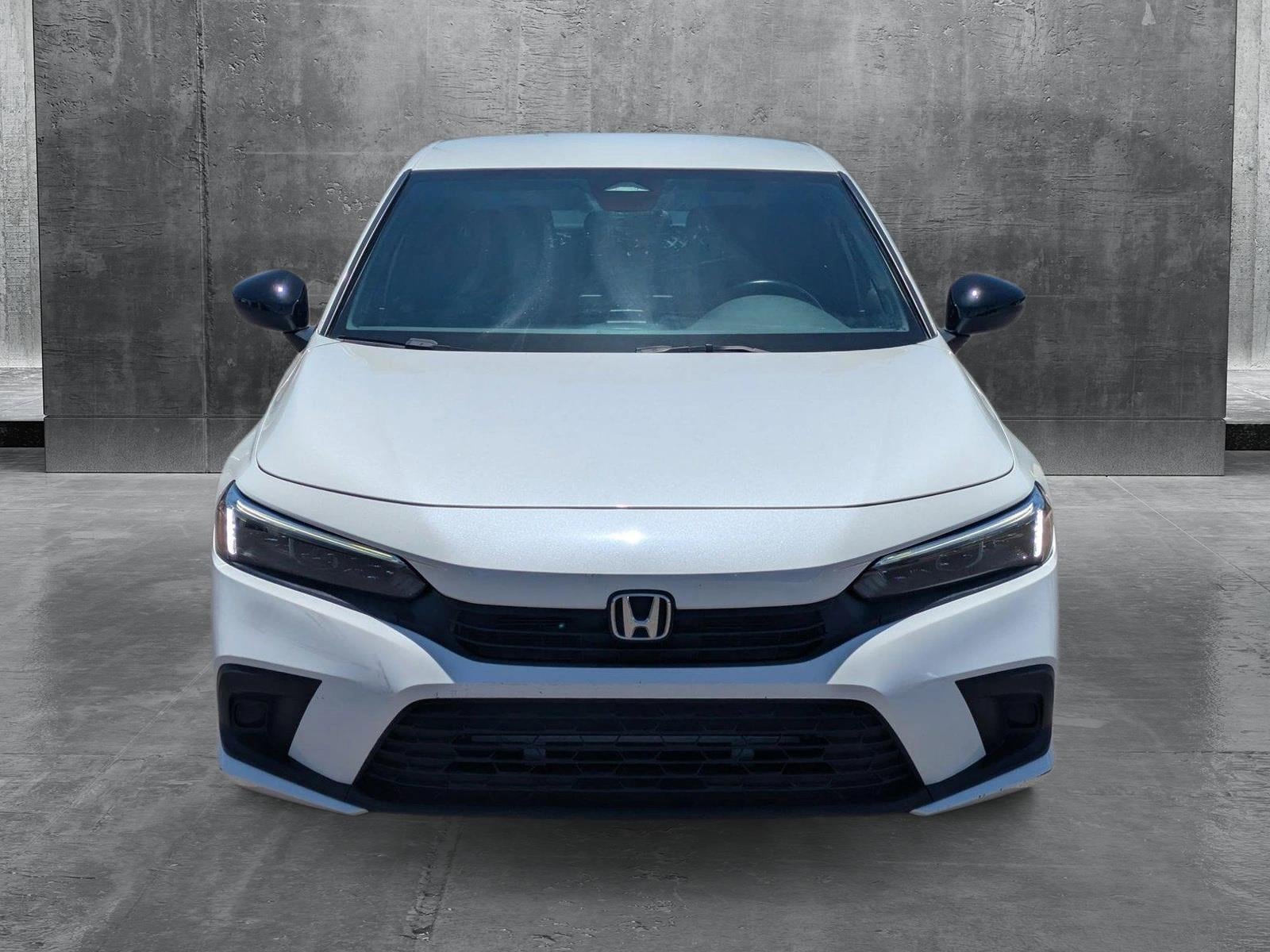 Used 2022 Honda Civic Sport with VIN 2HGFE2F54NH593084 for sale in Chandler, AZ