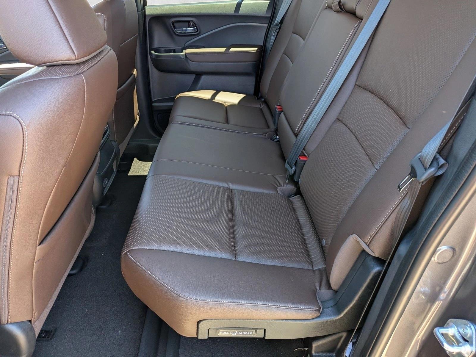 2026 Honda Ridgeline RTL - Photo 15