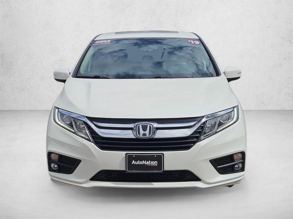 Used 2019 Honda Odyssey EX-L Van