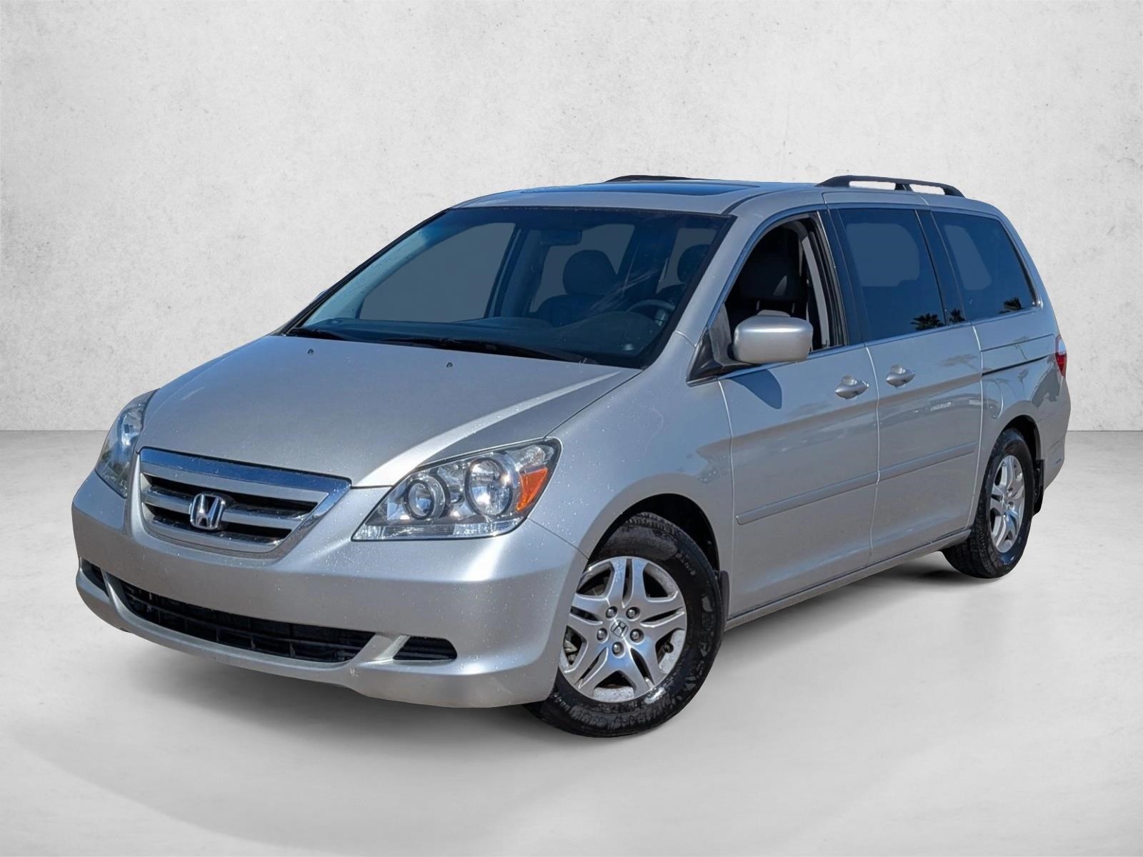 2007 Honda Odyssey EX