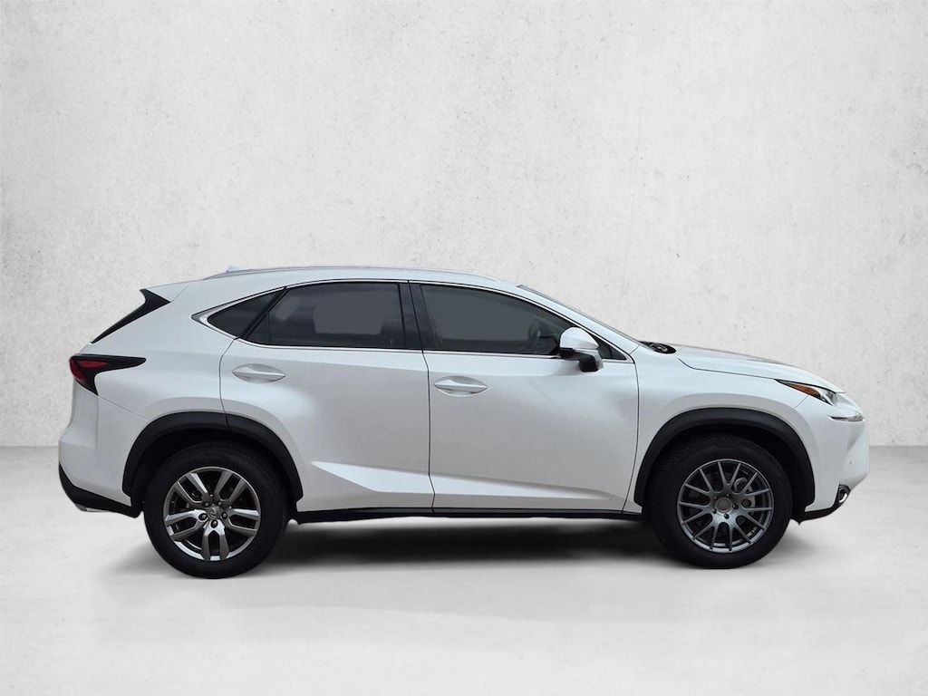 Used 2016 Lexus NX 200t Base SUV