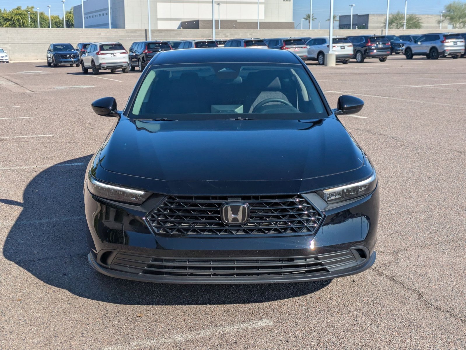 2023 Honda Accord LX photo 2