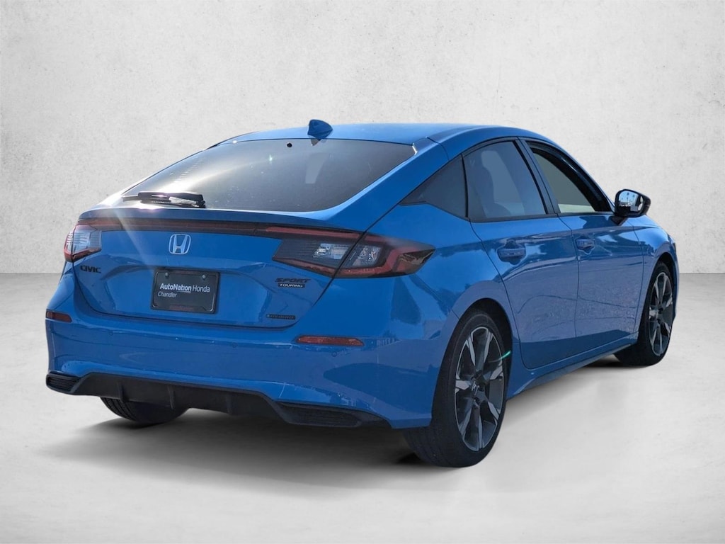 New 2026 Honda Civic Hybrid Sport Touring Hatchback