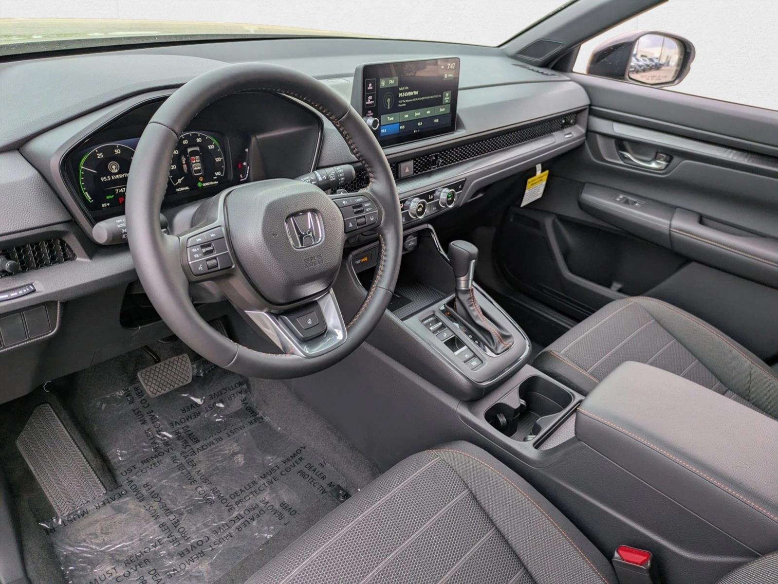 2026 Honda CR-V Hybrid photo 3