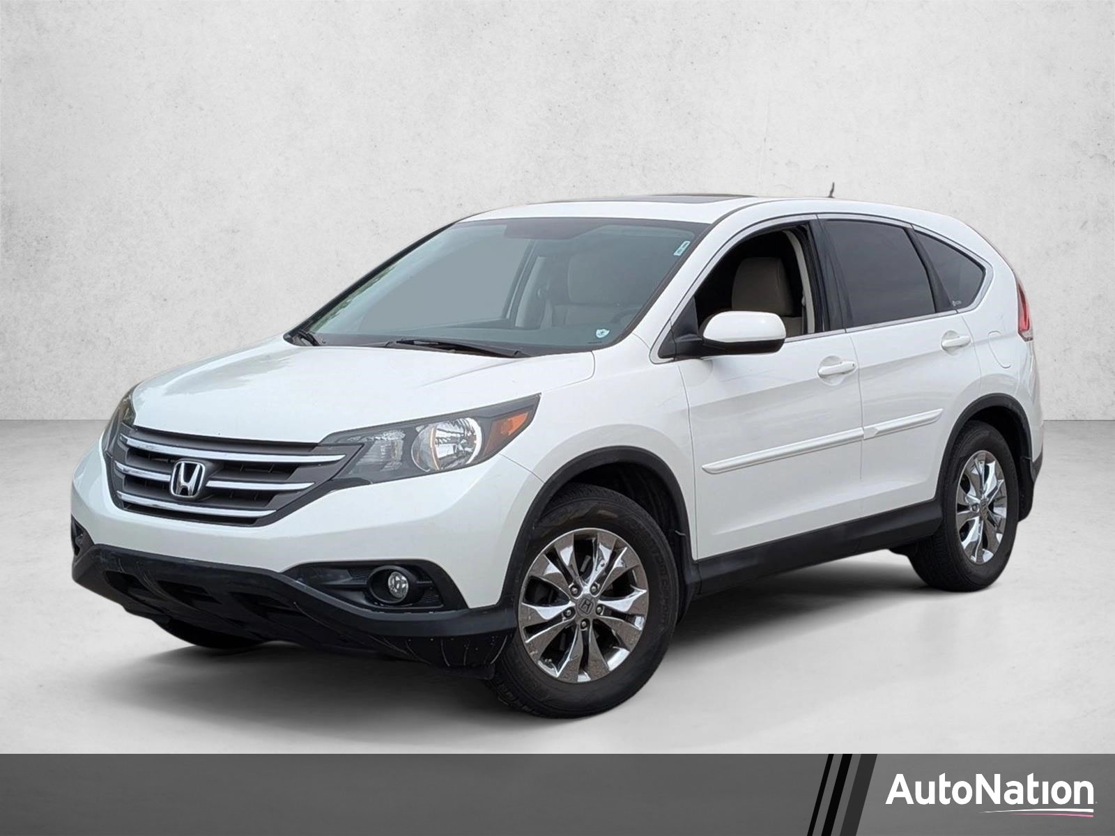 2012 Honda CR-V EX AUTO 2WD's photo