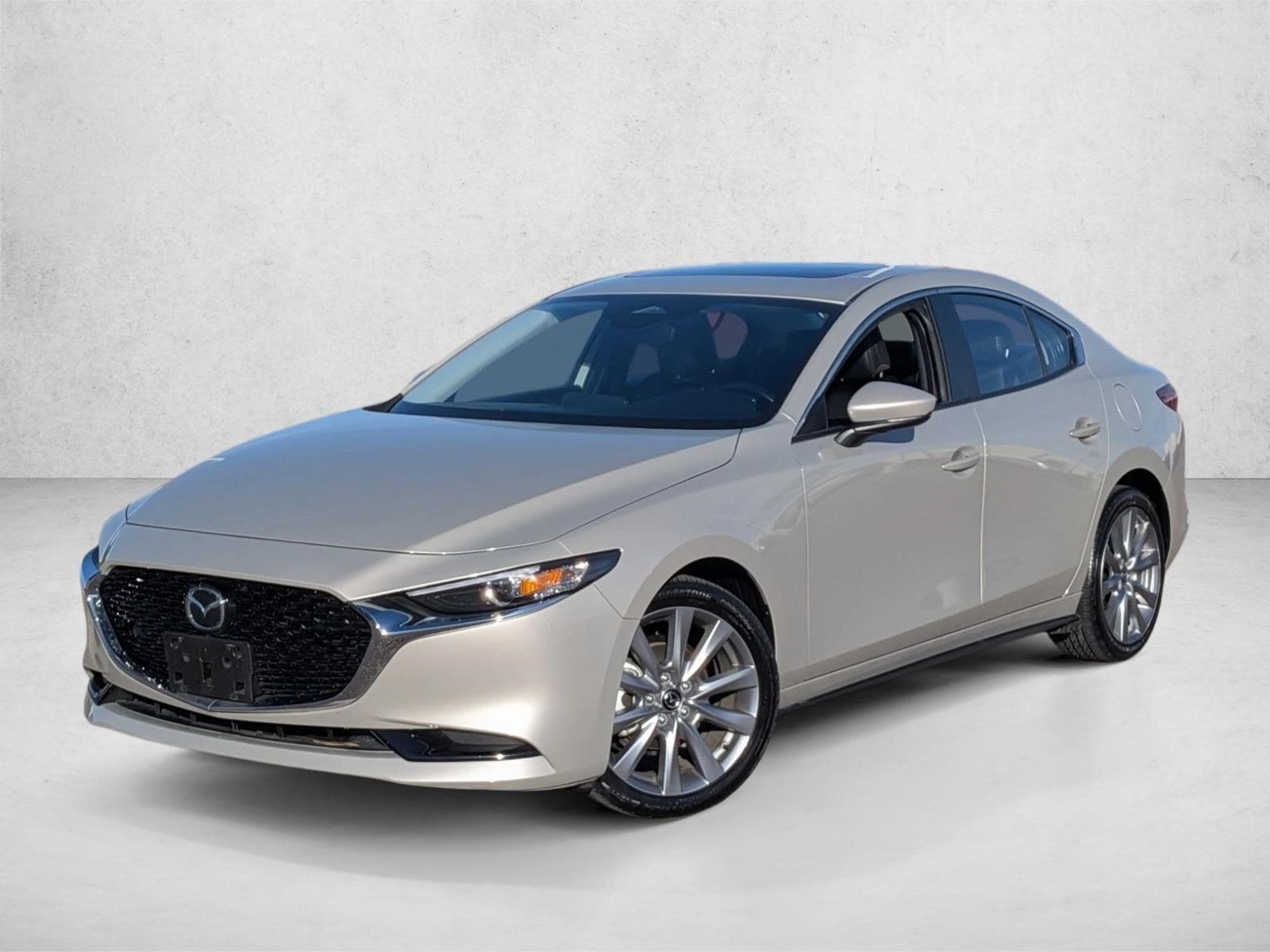 2025 Mazda Mazda3 Preferred