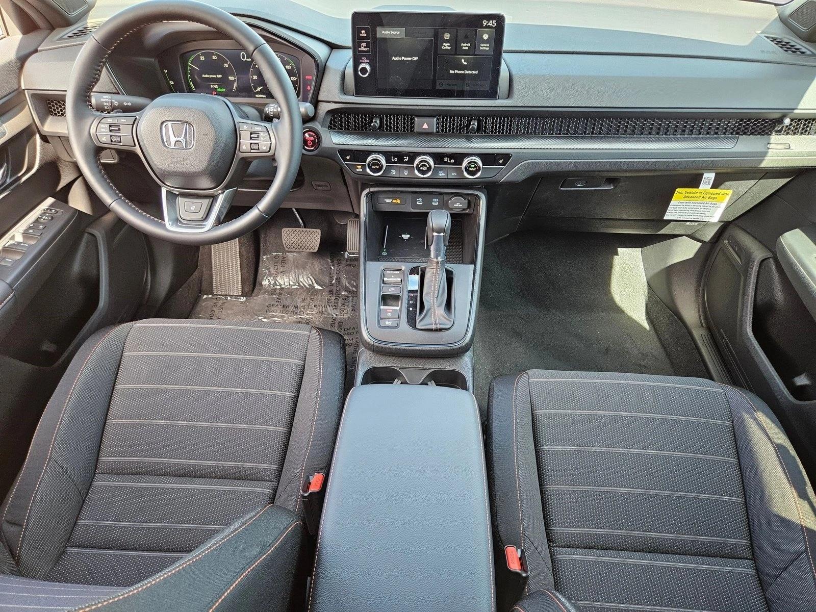 2026 Honda CR-V TrailSport - Photo 14