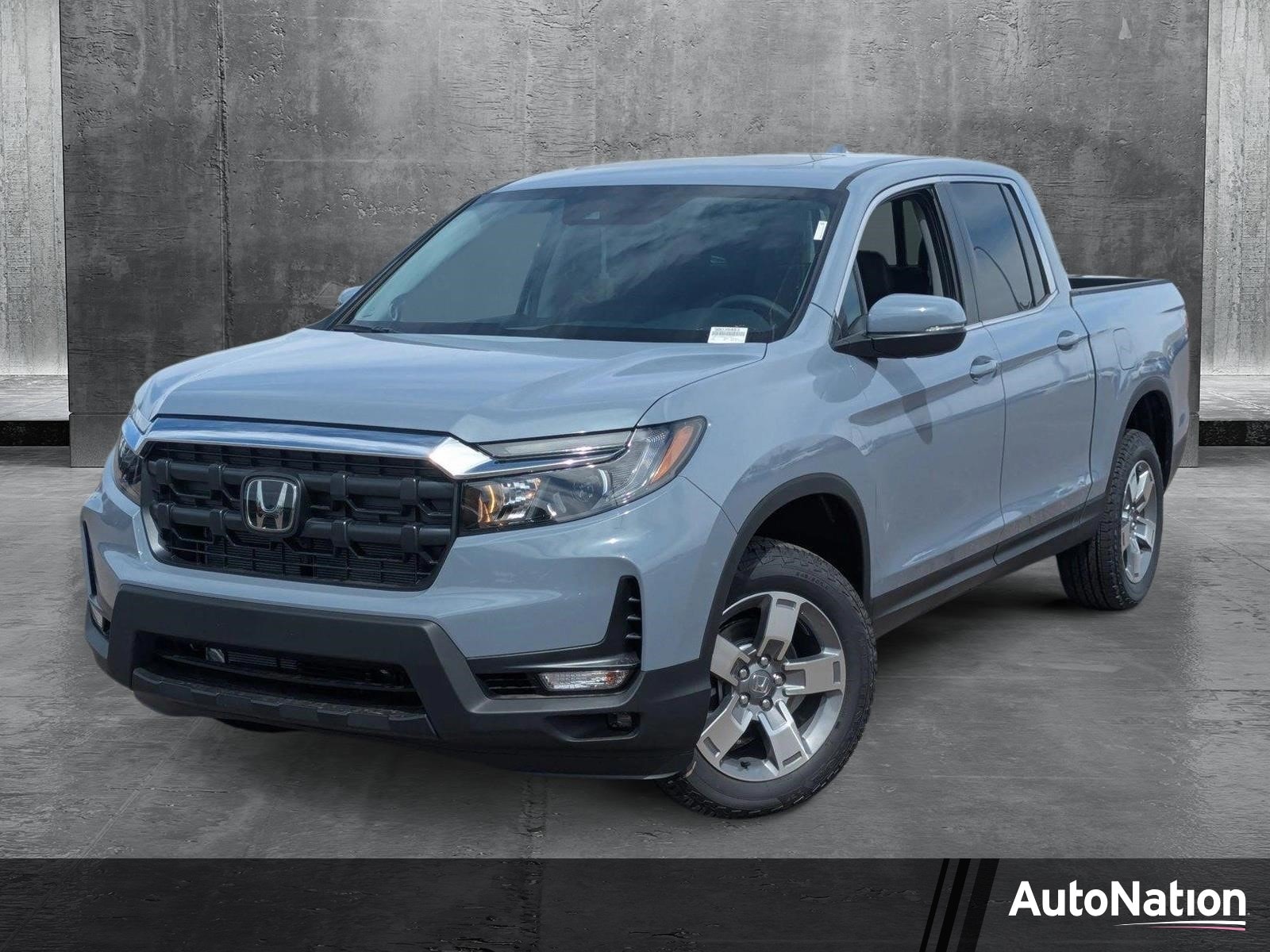 2025 Honda Ridgeline