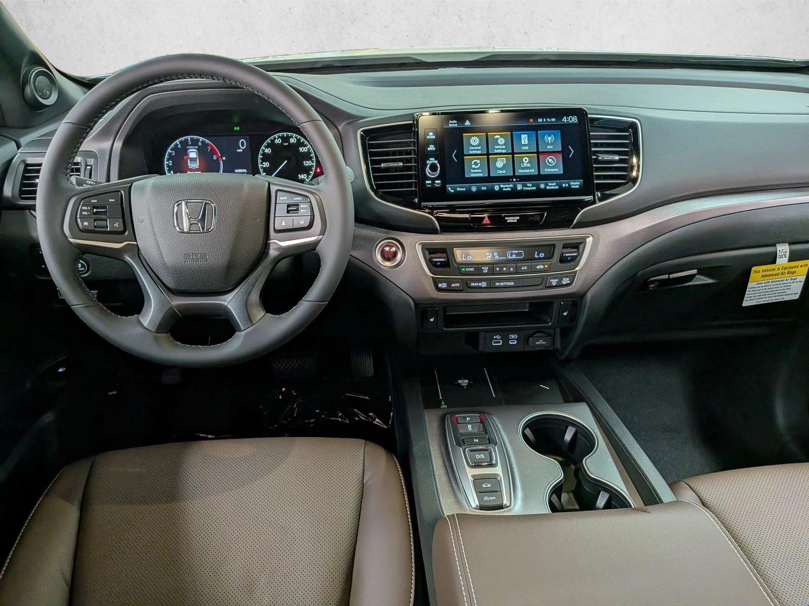 2026 Honda Ridgeline RTL - Photo 14