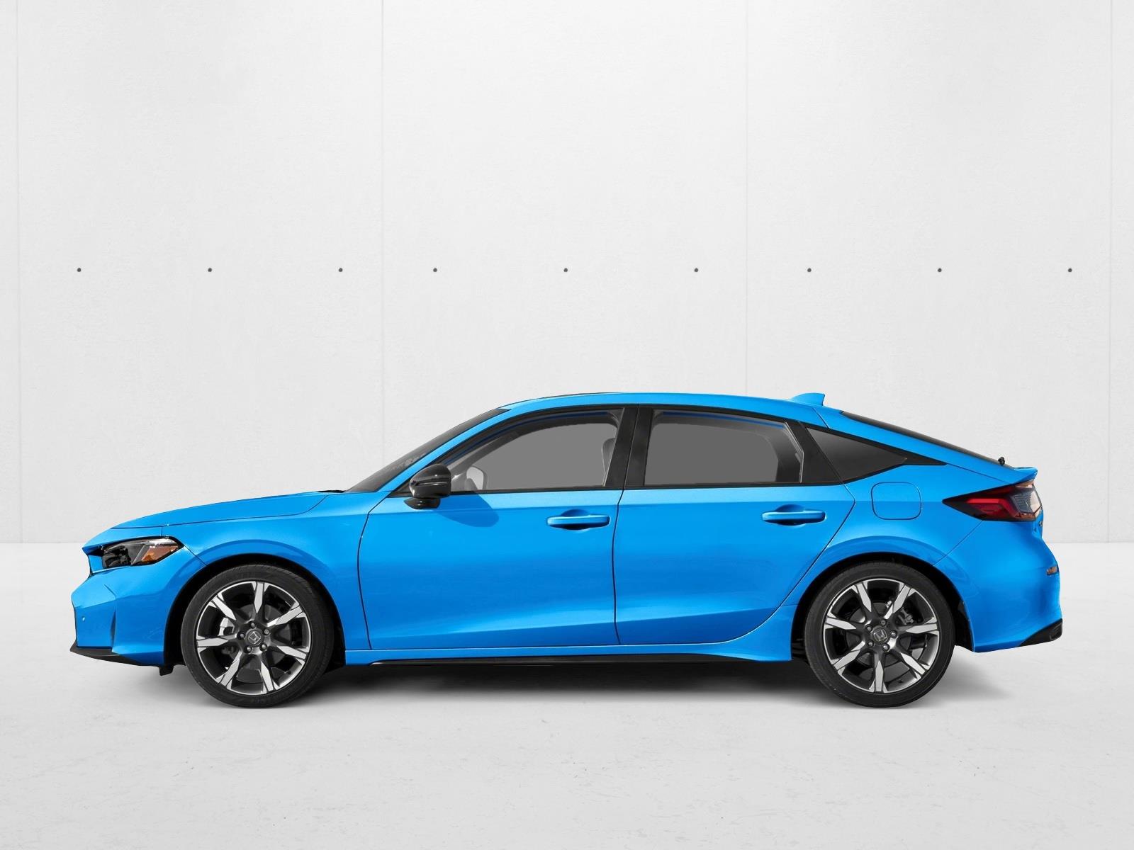 2026 Honda Civic Hybrid Sport Touring photo 3