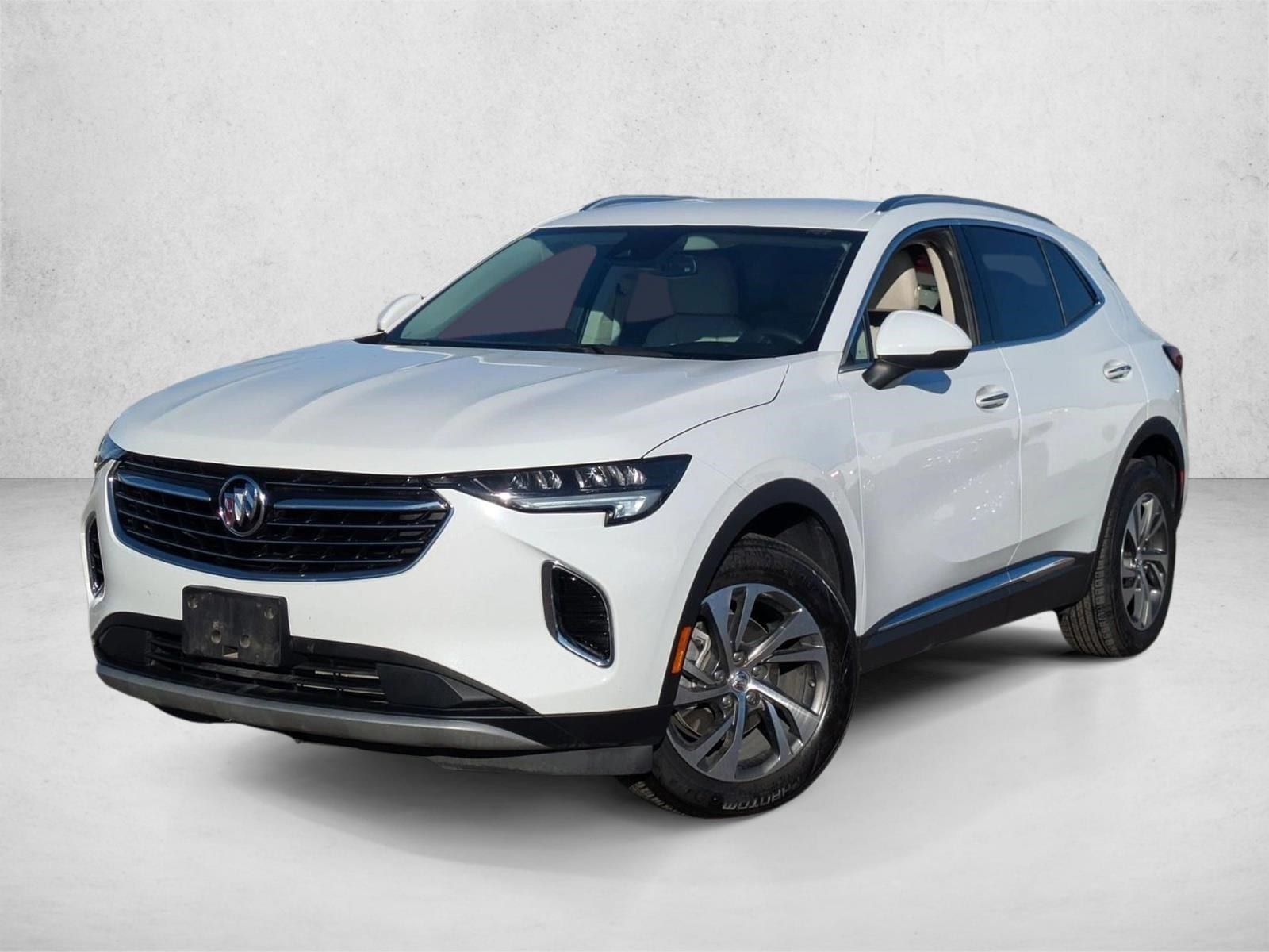 2023 Buick Envision Essence's photo