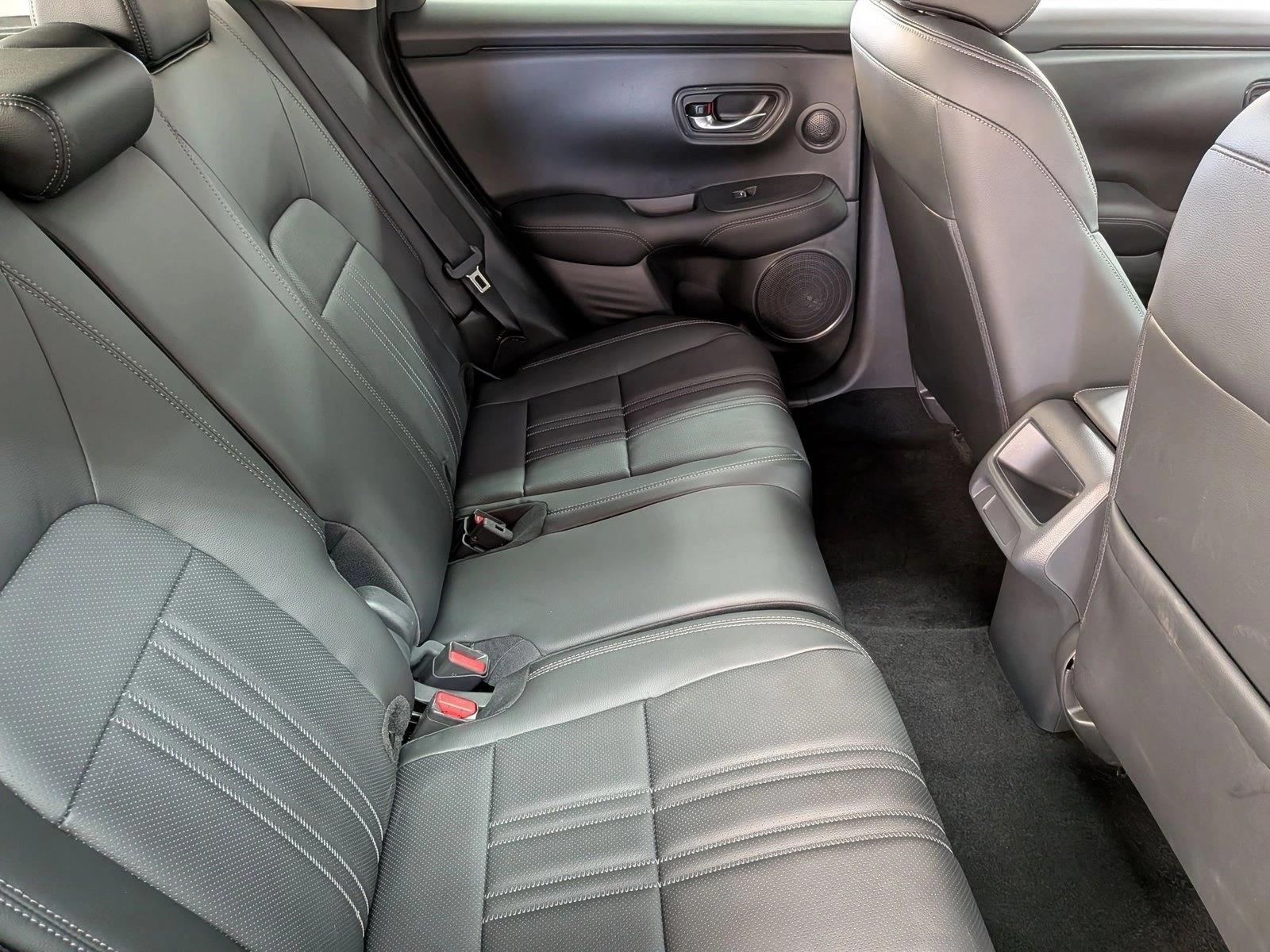 2026 Honda HR-V EX-L - Photo 27