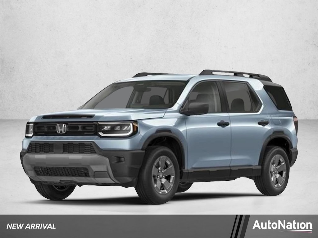 New 2026 Honda Passport RTL SUV