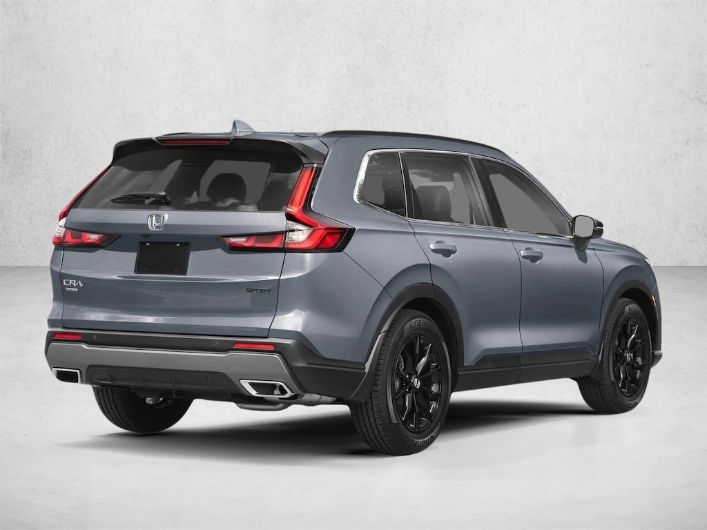 New 2026 Honda CR-V Hybrid Sport-L SUV