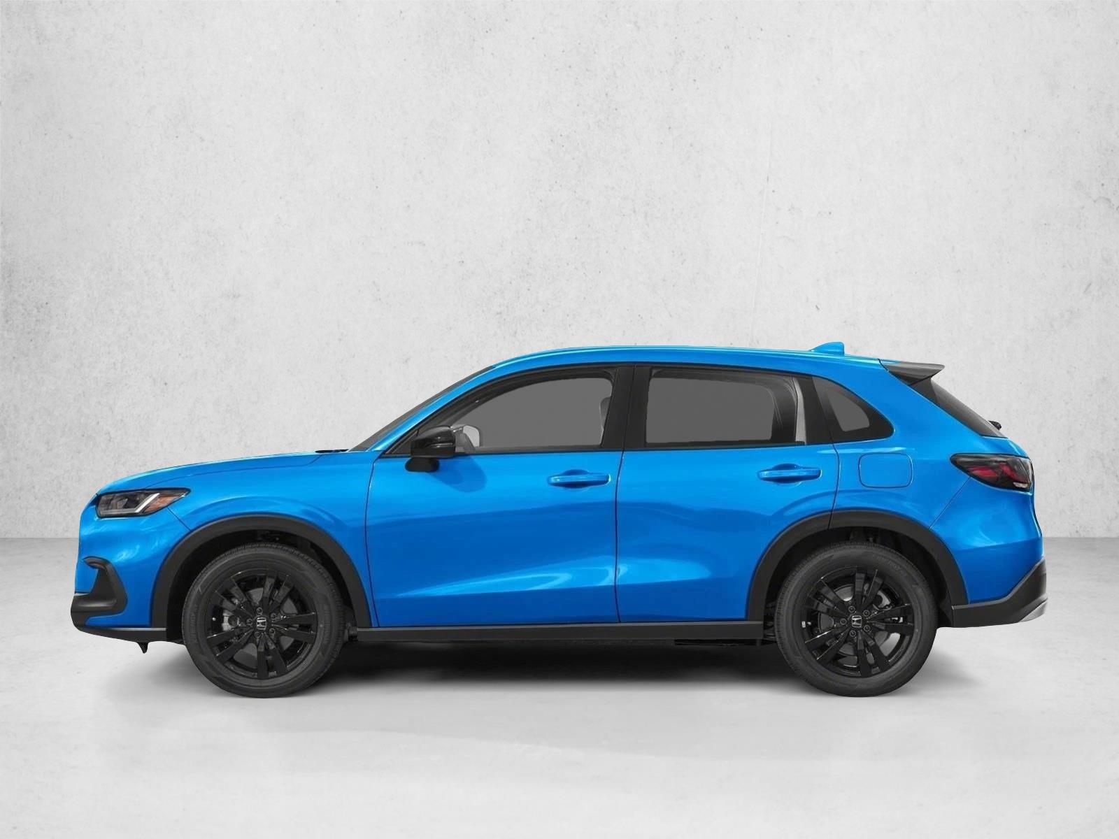 New 2027 Honda HR-V Sport SUV