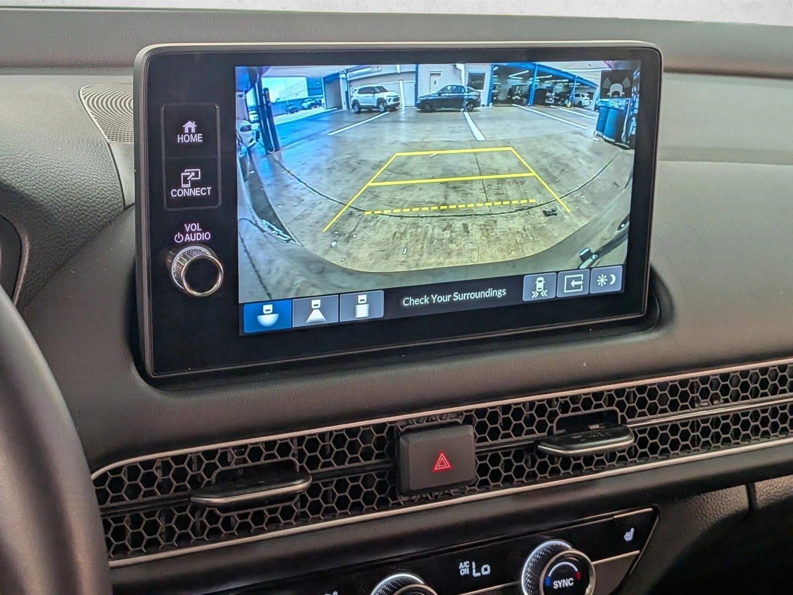 2026 Honda HR-V EX-L - Photo 19