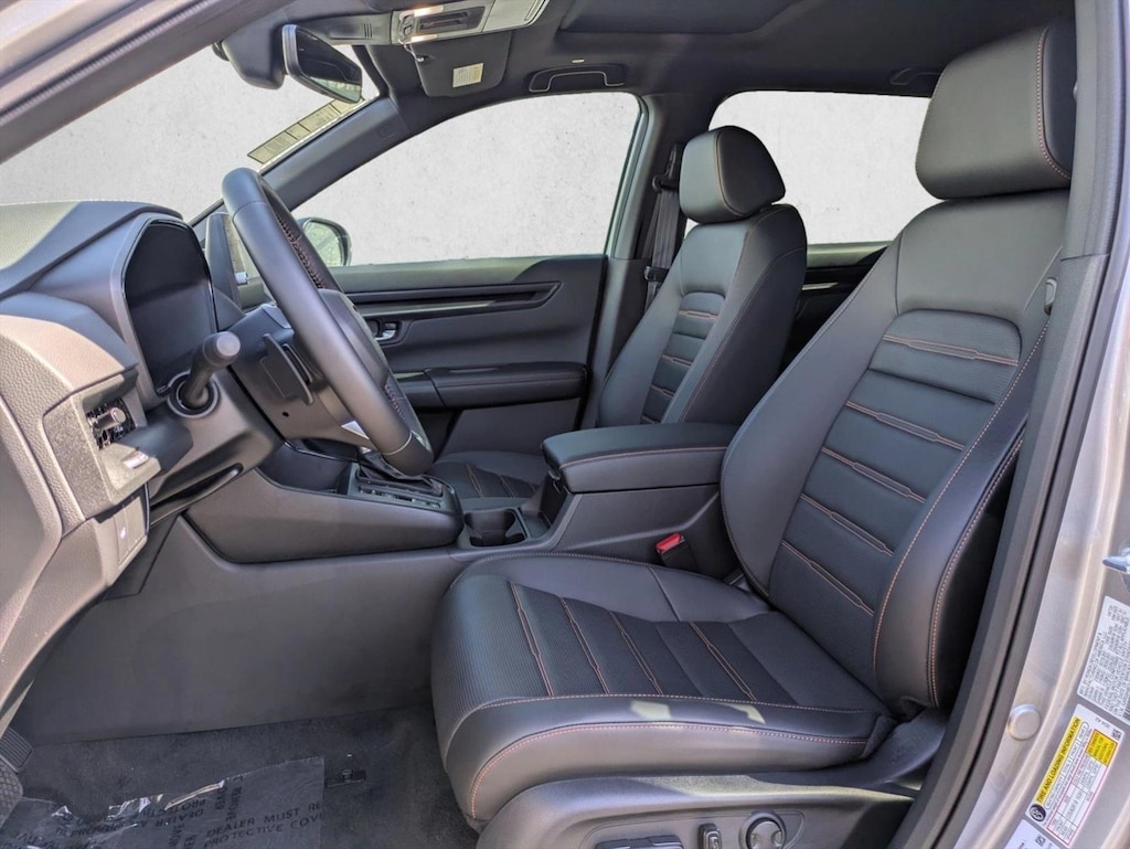 New 2026 Honda CR-V Hybrid Sport-L SUV
