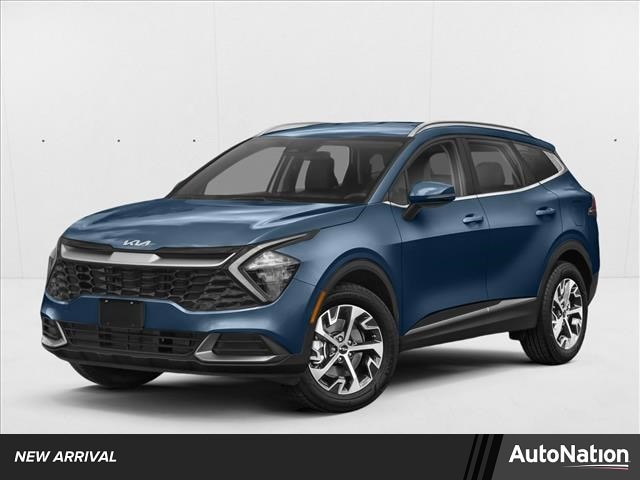 2023 Kia Sportage 1.6 EX Hybrid AT AWD's photo