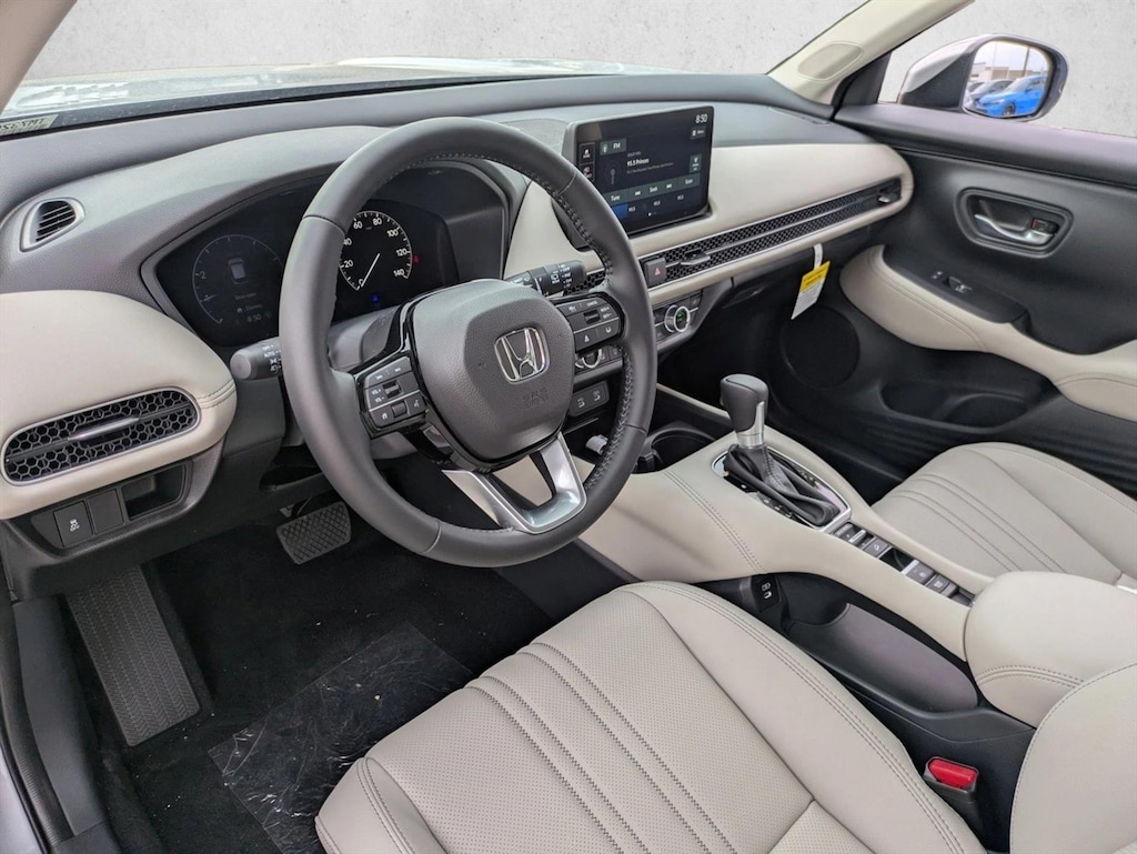 New 2026 Honda HR-V EX-L SUV