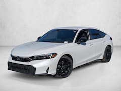 2026 Honda Civic Sport Hatchback