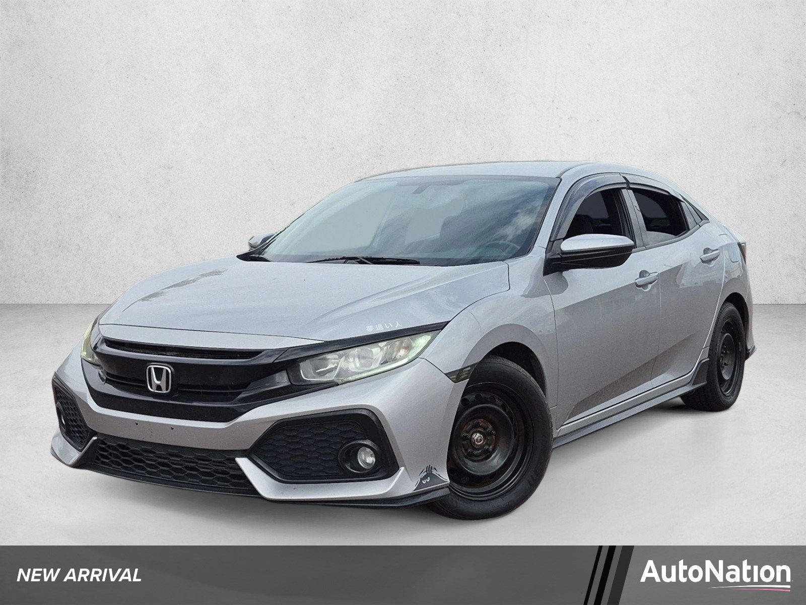 2018 Honda Civic Hatchback
