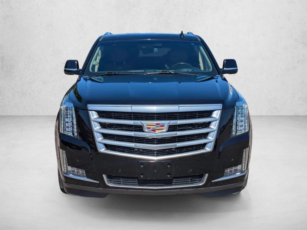 Used 2019 CADILLAC Escalade Luxury SUV