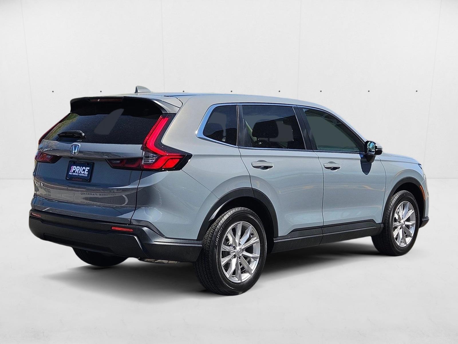 2025 Honda CR-V EX-L photo 3
