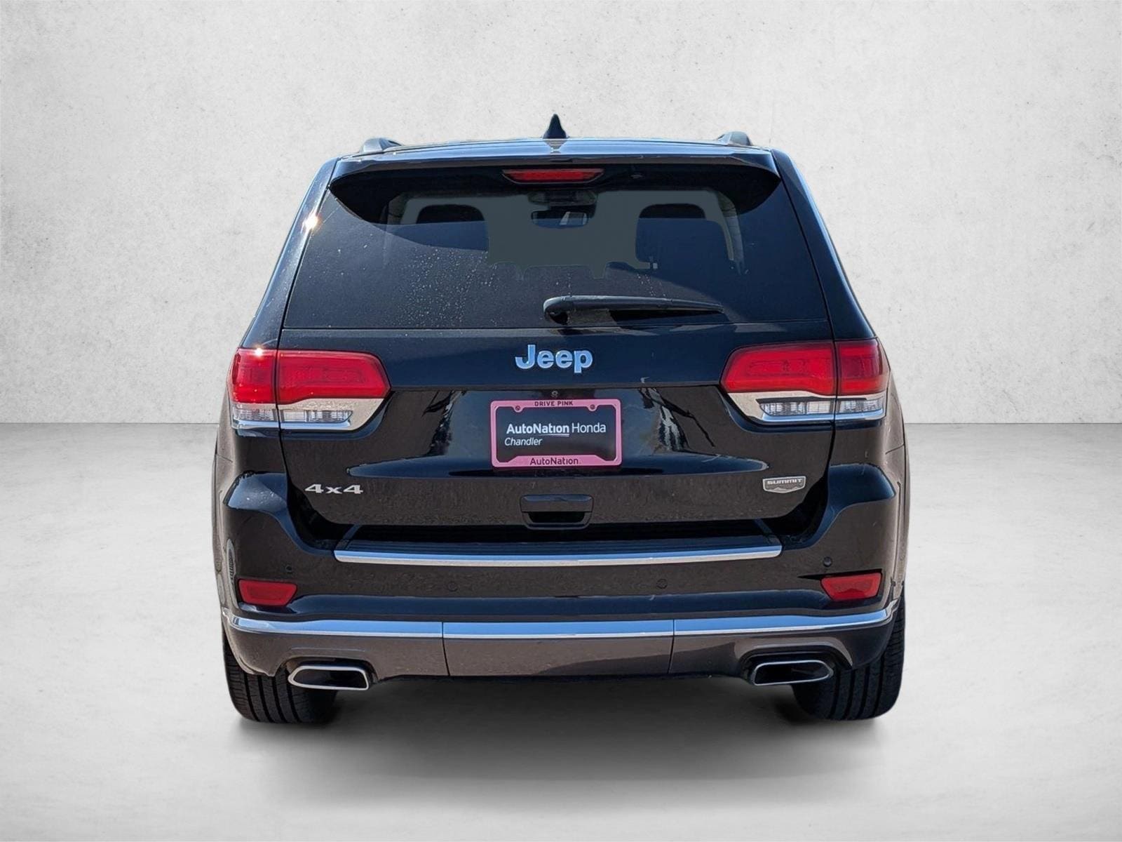 2018 Jeep Grand Cherokee Summit - Photo 8