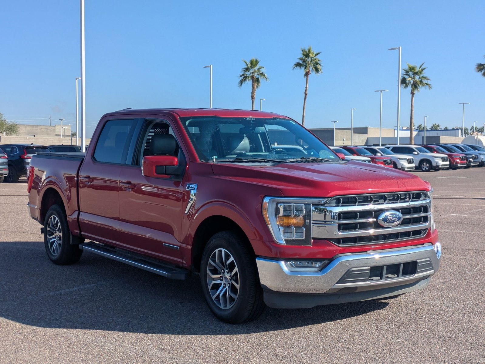 2021 Ford F-150 photo 3