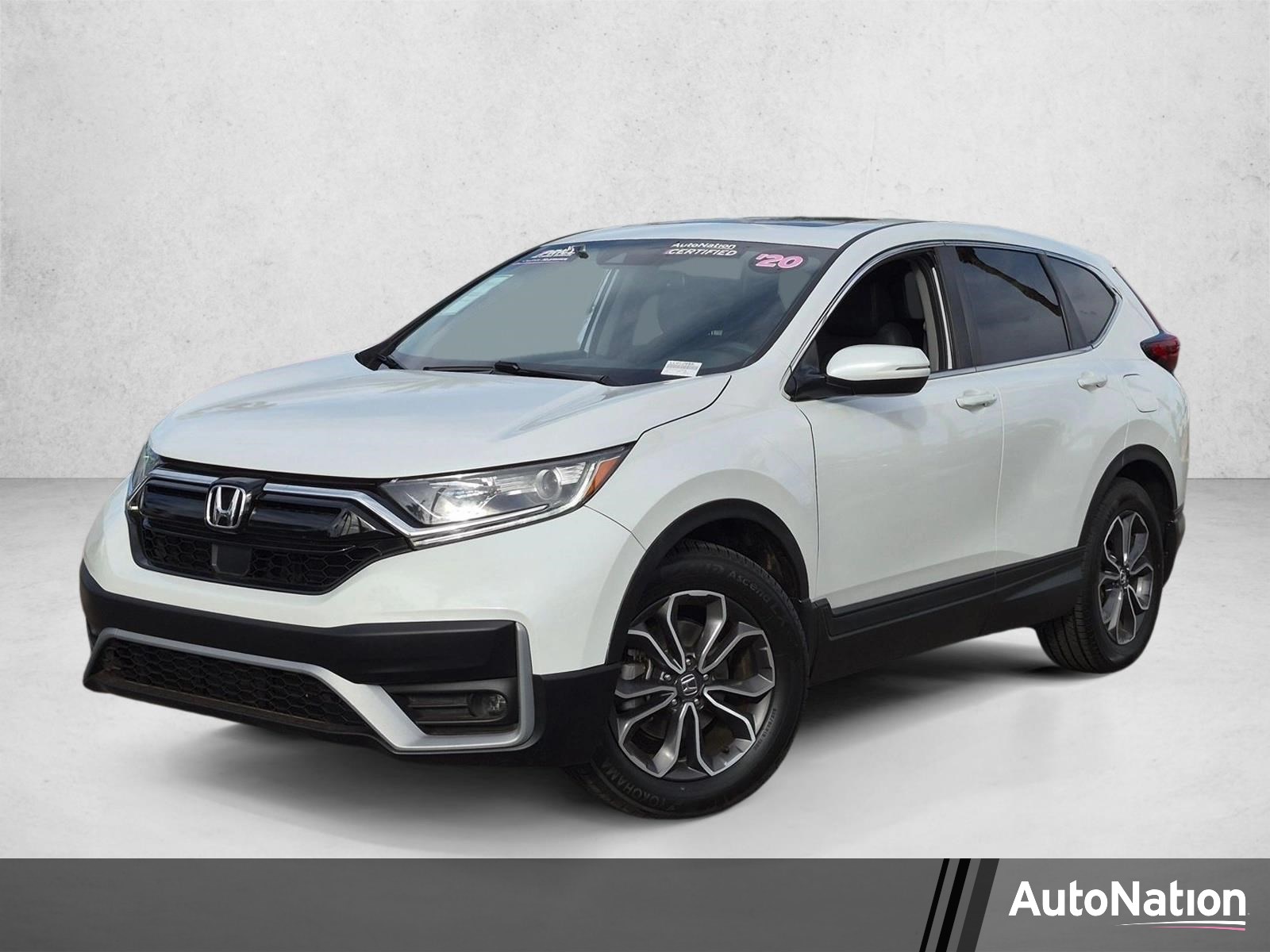 2020 Honda CR-V