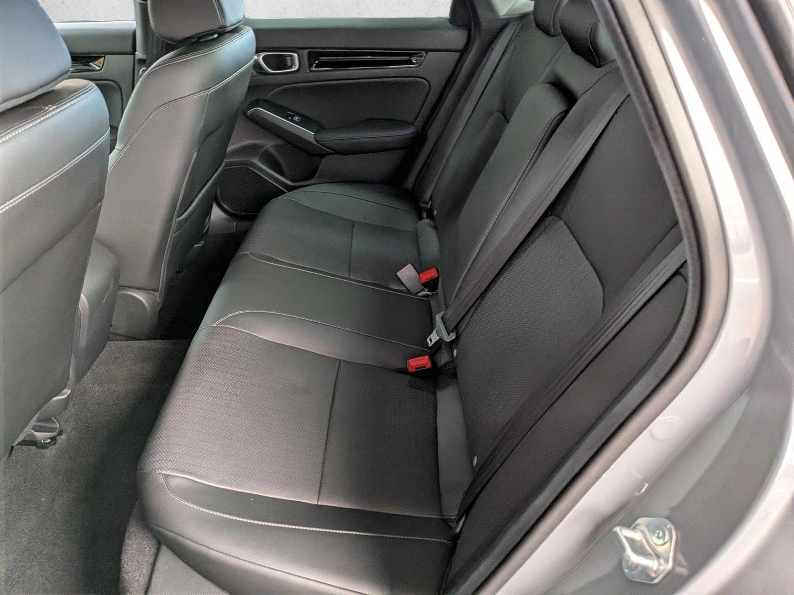 2026 Honda Civic Sport - Photo 23