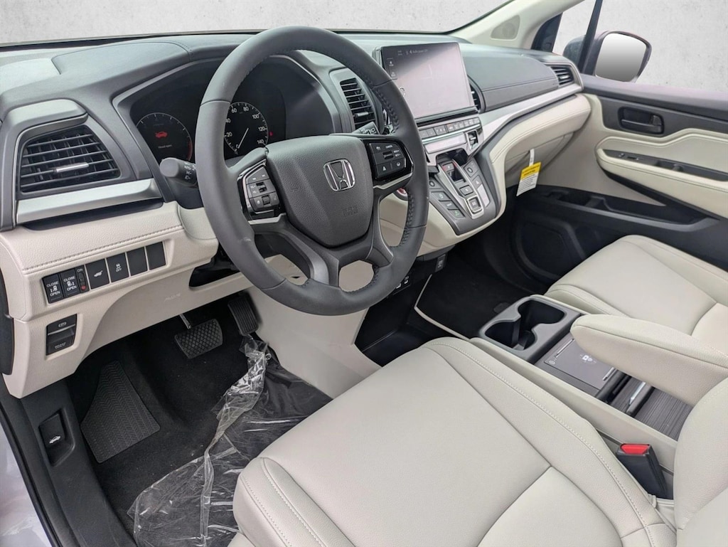 New 2026 Honda Odyssey EX-L Van Passenger