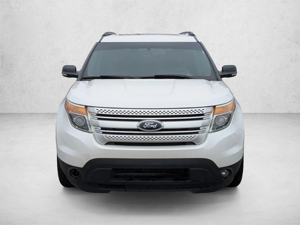 Used 2013 Ford Explorer XLT SUV