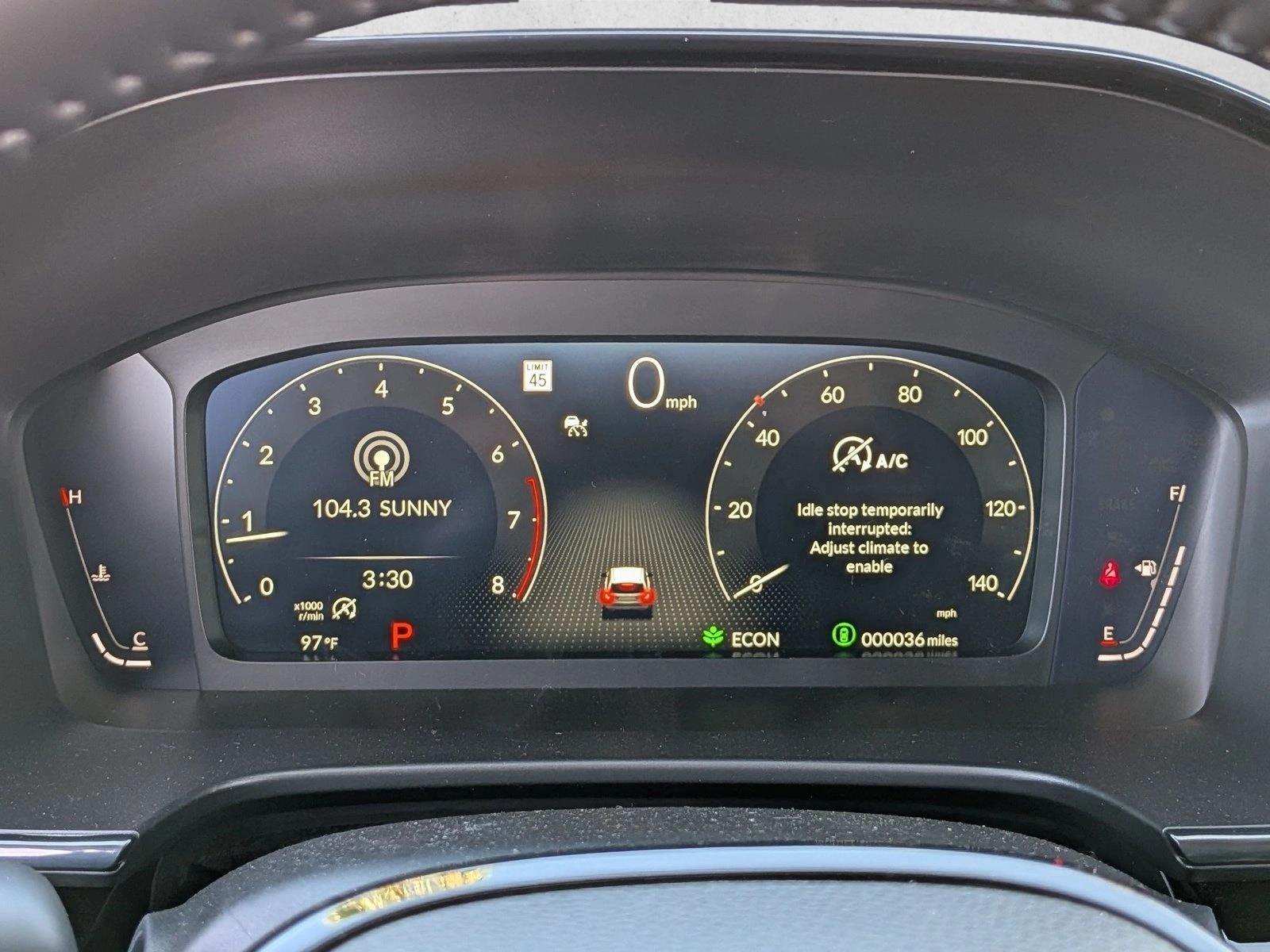 2026 Honda CR-V EX-L - Photo 11