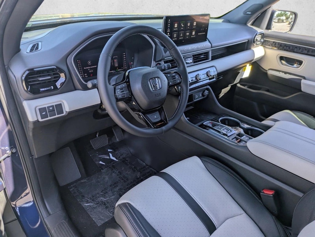 New 2026 Honda Passport TrailSport Elite SUV