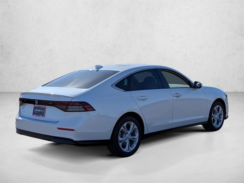 New 2026 Honda Accord LX Sedan