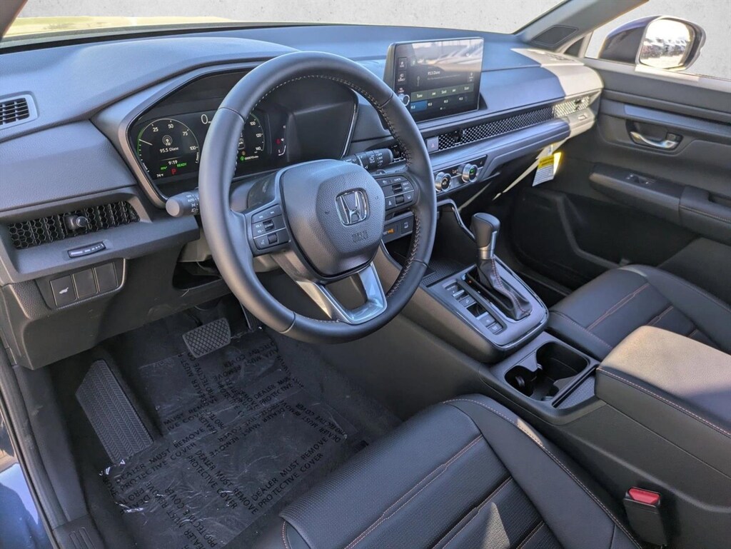 New 2026 Honda CR-V Hybrid Sport-L SUV