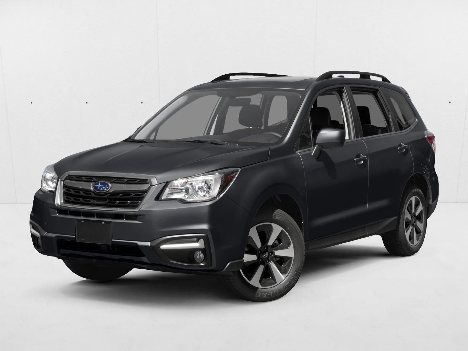 2017 Subaru Forester
