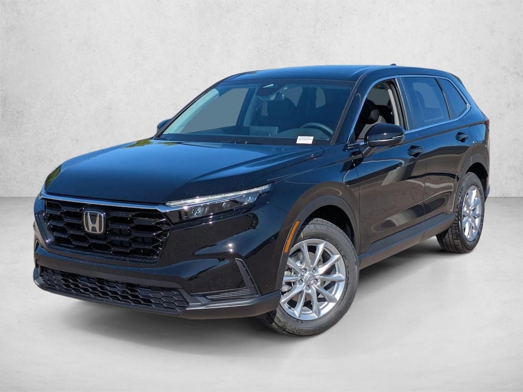 New 2026 Honda CR-V EX SUV