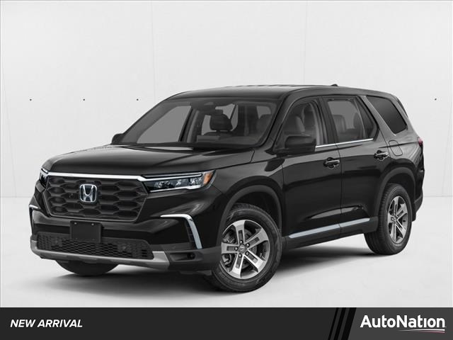 2024 Honda Pilot