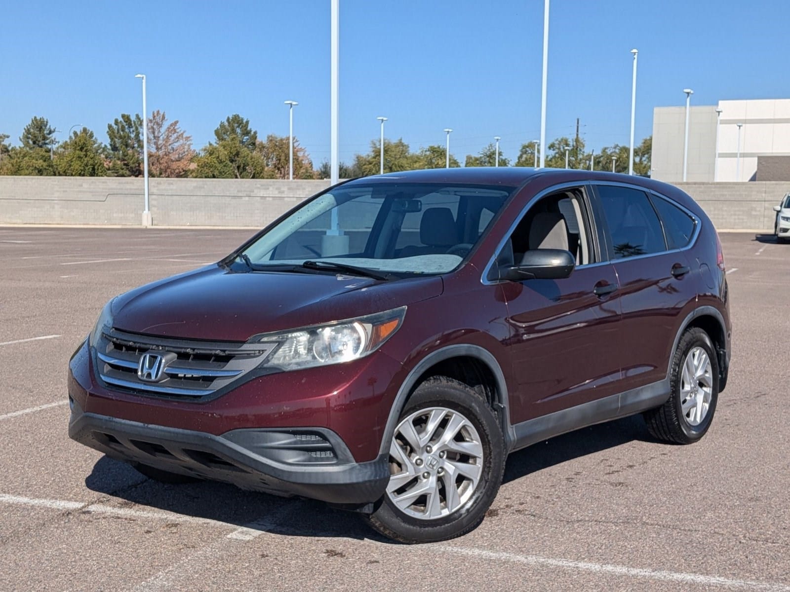 2014 Honda CR-V LX