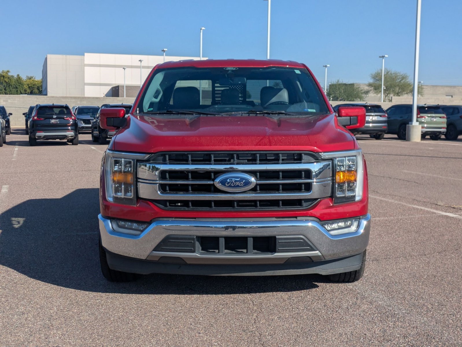 2021 Ford F-150 photo 2