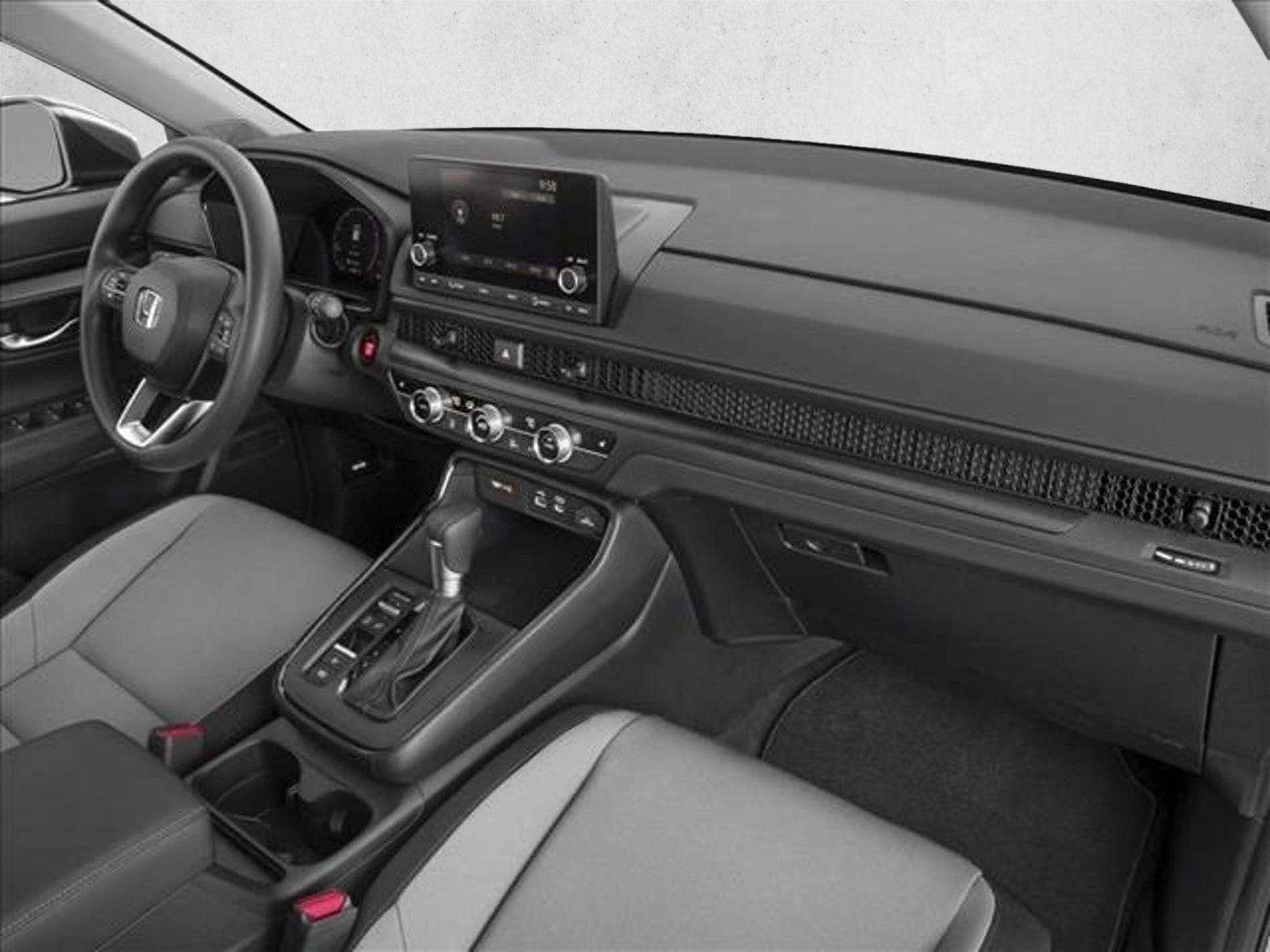 2026 Honda CR-V EX - Photo 11