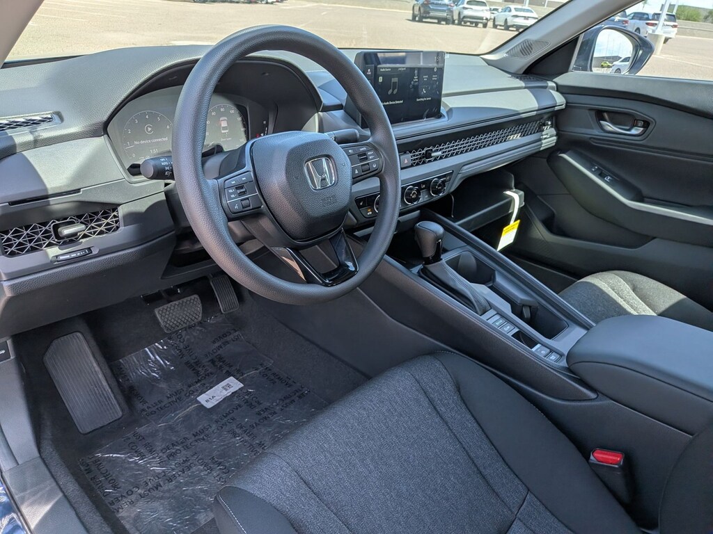 New 2026 Honda Accord SE Sedan